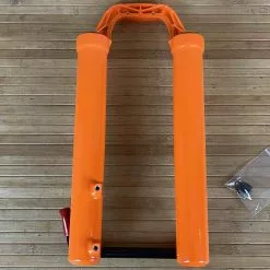 FOX 36 Casting / Lower 2018 27,5" Shiny Orange Boost -Fox-Laden IMG 0767 scaled