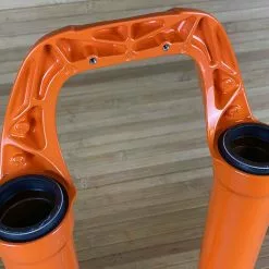 FOX 36 Casting / Lower 2018 27,5" Shiny Orange Boost -Fox-Laden IMG 0768 scaled