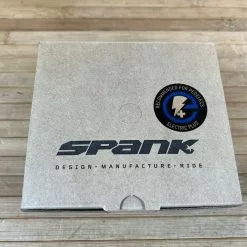 Spank Oozy Trail Reboot Pedale / Plattformpedale Black -Fox-Laden IMG 0799