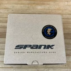 Spank Oozy Trail Reboot Pedale / Plattformpedale Red -Fox-Laden IMG 0809