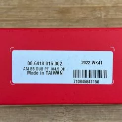 SRAM DUB Pressfit 104,5mm Stahl MTB Innenlager -Fox-Laden IMG 0890 fc1ff6c2 6ae1 4d5f b389 90ea92c6789e