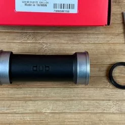 SRAM DUB Pressfit 104,5mm Stahl MTB Innenlager -Fox-Laden IMG 0892 56e9b69e 270e 4723 92cf 417aa009e2b3