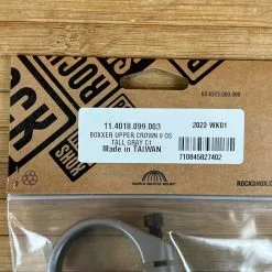 Rock-shox Rock Shox Boxxer Obere Brücke 36mm Rake ( 0 OS ) Hoch / High -Fox-Laden IMG 0901 654dfb4e 27b8 4a9a 9c0d f956712929b4