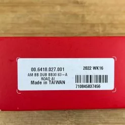 SRAM DUB BB30 83mm - A Cannondale Innenlager Rennrad -Fox-Laden IMG 0911 0bd4e123 faf7 4ffd a0c9 ee7639113cb4