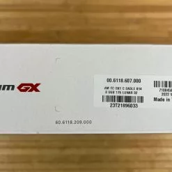 SRAM GX Eagle CARBON Boost Dub Kurbel 175mm Kurbelset -Fox-Laden IMG 0924 576a9d5f 5ac3 443b b04a eed4a7cc110f