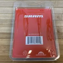 SRAM / AVID Code Ab 2011 / Guide Bremsbeläge Sinter -Fox-Laden IMG 1008 scaled