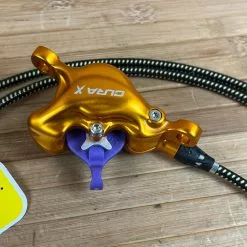 Formula CURA X Scheibenbremse Gold VR Oder HR -Fox-Laden IMG 1036 db230736 e07d 42d6 854b 7c5246b33191