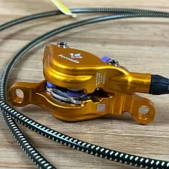 Formula CURA X Scheibenbremse Gold VR Oder HR -Fox-Laden IMG 1041 8b94e3c3 4756 43fb bf8a 87e61a305557