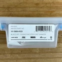 Manitou Bleed Kit / Entlüftungskit Dorado / Mezzer Damper Cartridge -Fox-Laden IMG 1104 5cd3db86 1e6e 46f8 af45 afb6e8eb5f9b