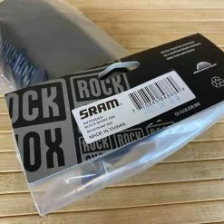 Rock-shox Rock Shox Zeb Mud Guard / Schutzblech / Fender Schwarz -Fox-Laden IMG 1138 scaled