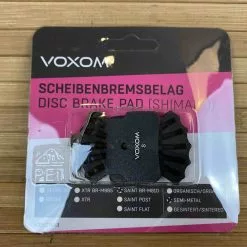 Voxom Saint / Zee BremsbelÀge Semi-Metal