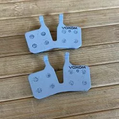 Voxom Magura 4-Kolben MT5 MT7 BremsbelÀge Organisch