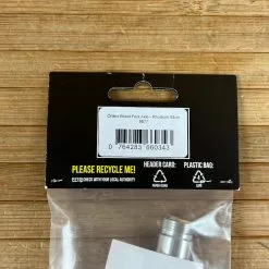 Burgtec Öhlins Boost Achse / Axle Rhodium Silver 5 Burgtec Öhlins Boost Achse / Axle Rhodium Silver -Fox-Laden IMG 1173