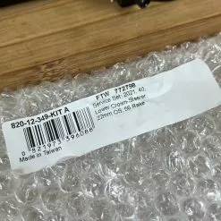 Fox 40 2021 Untere Brücke Mit Schaft 1 1/8" Crown-Steerer 56mm Rake -Fox-Laden IMG 1199