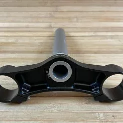 Fox 40 2021 Untere Brücke Mit Schaft 1 1/8" Crown-Steerer 56mm Rake -Fox-Laden IMG 1203