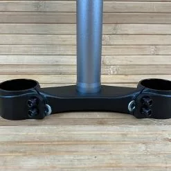 Fox 40 2021 Untere Brücke Mit Schaft 1 1/8" Crown-Steerer 52mm Rake -Fox-Laden IMG 1208