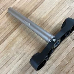 Fox 40 2021 Untere Brücke Mit Schaft 1 1/8" Crown-Steerer 44mm Rake -Fox-Laden IMG 1220