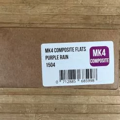 Burgtec MK4 Composite Flat Pedals / Pedale Purple 9 Burgtec MK4 Composite Flat Pedals / Pedale Purple -Fox-Laden IMG 1243 4b7249c3 10d0 42b5 9033 cebf091c468d