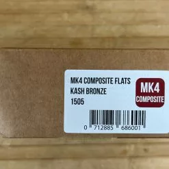 Burgtec MK4 Composite Flat Pedals / Pedale Kash Bronze 9 Burgtec MK4 Composite Flat Pedals / Pedale Kash Bronze -Fox-Laden IMG 1258