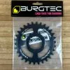 Burgtec Cinch Thick Thin Kettenblatt Black 30T