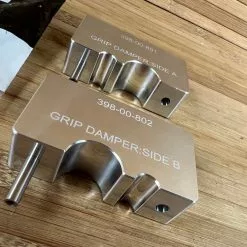 FOX Spezialwerkzeug Clamps Grip Damper Body And Shaft -Fox-Laden IMG 1333