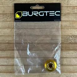 Burgtec Shimano Crank Bolt / Schraube Gold