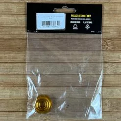 Burgtec Shimano Crank Bolt / Schraube Gold -Fox-Laden IMG 1343 fd56ba6d 690f 494d b654 32d65cf6f00a