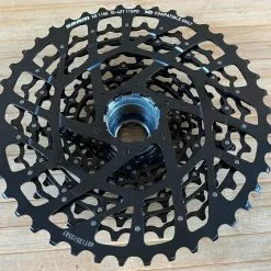 SRAM GX Kassette XG-1150 10-42T 11-fach -Fox-Laden IMG 1354