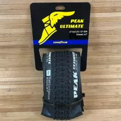 Goodyear Peak Tubeless Complete Ultimate 27,5 X 2,25" XC Reifen