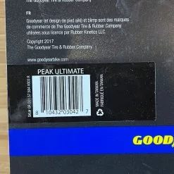 Goodyear Peak Tubeless Complete Ultimate 27,5 X 2,25" XC Reifen 11 Goodyear Peak Tubeless Complete Ultimate 27,5 X 2,25" XC Reifen -Fox-Laden IMG 1506