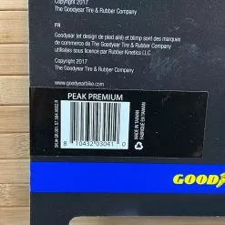 Goodyear Peak Tubeless Complete Premium 27,5 X 2,25" XC Reifen -Fox-Laden IMG 1511