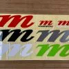 Manitou Aufkleber Set 1