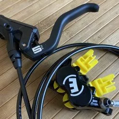 Magura MT5 Einzelbremse / Scheibenbremse Vorne Oder Hinten -Fox-Laden IMG 1702 scaled