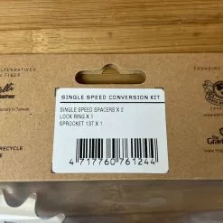 Spank Spoon Hub Singlespeed Conversion Kit 13T -Fox-Laden IMG 1768 7c4f1e27 ab5d 4eb3 bf96 5442d0ff1902