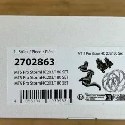 Magura MT5 PRO Scheibenbremsen Set Mit Discs 203 / 180 -Fox-Laden IMG 1775 9629e97b 6925 418d ac0d ea0b698d3eeb