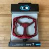 Crankbrothers Stamp 7 Large Pedale / Plattformpedale Rot