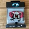 Crankbrothers Mallet 3 Klickpedale / Clickpedale Rot