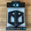 Crankbrothers Stamp 1 Large Pedale / Plattformpedale Schwarz