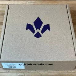 Formula CURA 4 Scheibenbremse Glossy Black VR Oder HR -Fox-Laden IMG 1825