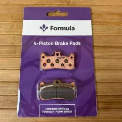 Formula Bremsbelag / Bremsbeläge Sinter CURA 4