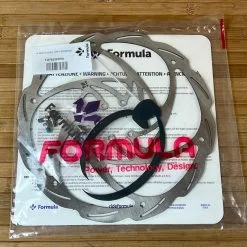 Formula Monolitic Disc / Bremsscheibe 220mm