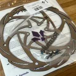 Formula Monolitic Disc / Bremsscheibe 180mm -Fox-Laden IMG 1853