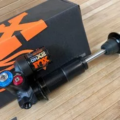 Fox DHX2 Factory Race 225x70mm Trunnion 2021 Dämpfer 12 Fox DHX2 Factory Race 225x70mm Trunnion 2021 Dämpfer -Fox-Laden IMG 1922