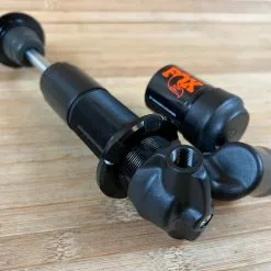 Fox DHX2 Factory Race 225x70mm Trunnion 2021 Dämpfer 19 Fox DHX2 Factory Race 225x70mm Trunnion 2021 Dämpfer -Fox-Laden IMG 1929