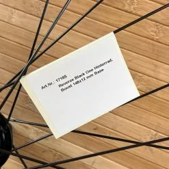 Reverse Black One Hinterrad HR 29" Boost 148 X 12mm Chrom XD -Fox-Laden IMG 2006