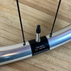 Reverse Black One Hinterrad HR 27,5" Boost 148 X 12mm Chrom XD 11 Reverse Black One Hinterrad HR 27,5" Boost 148 X 12mm Chrom XD -Fox-Laden IMG 2011