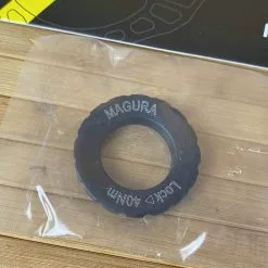 Magura MDR-C CL 180mm Centerlock Disc / Bremsscheibe Steckachse -Fox-Laden IMG 2072 scaled