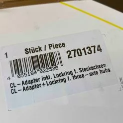 Magura Centerlock Adapter / Lockring Für Steckachse -Fox-Laden IMG 2076 scaled