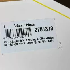 Magura Centerlock Adapter / Lockring Für Schnellspannachse 5 Magura Centerlock Adapter / Lockring Für Schnellspannachse -Fox-Laden IMG 2079 scaled