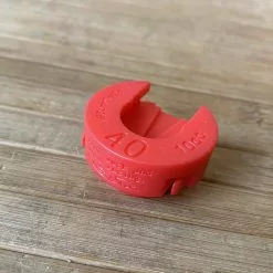 FOX Volume Spacer / Token 40 Rot